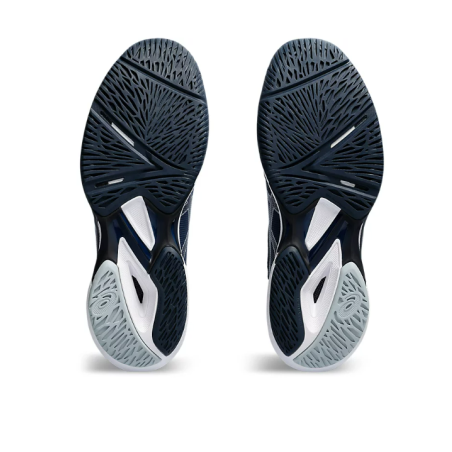 Chaussures ASICS Homme SOLUTION SPEED FF 3 Toutes Surfaces Bleu / Blanc PE 2024