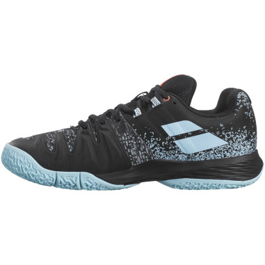 Chaussures Padel BABOLAT Femme JET SENSA Bleu /...