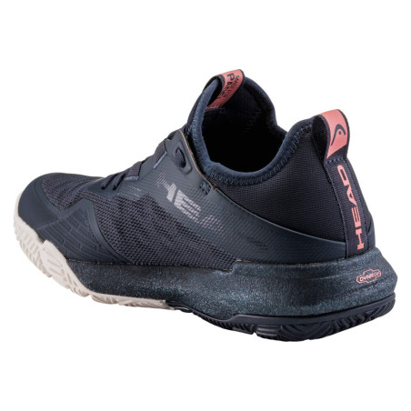 Chaussures Padel HEAD Femme MOTION PRO Noir PE 2023