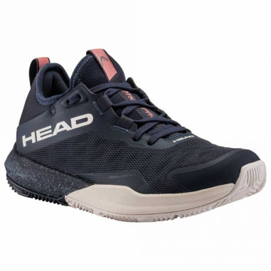 Chaussures Padel HEAD Femme MOTION PRO Noir PE...
