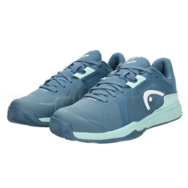 Chaussures HEAD Femme SPRINT TEAM 3.5 CLAY Gris...
