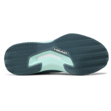 Chaussures HEAD Femme SPRINT TEAM 3.5 CLAY Gris...