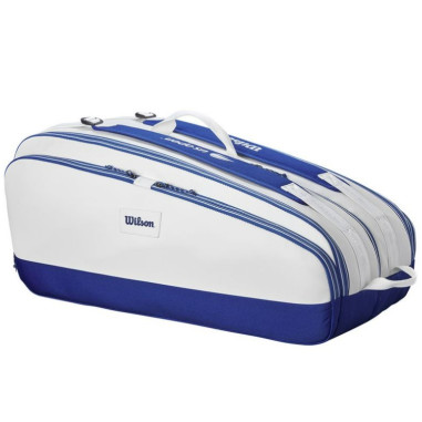 Thermo-Bag WILSON US OPEN TOUR 12PK Blanc / Bleu  2023