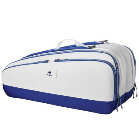 Thermo-Bag WILSON US OPEN TOUR 12PK Blanc / Bleu  2023