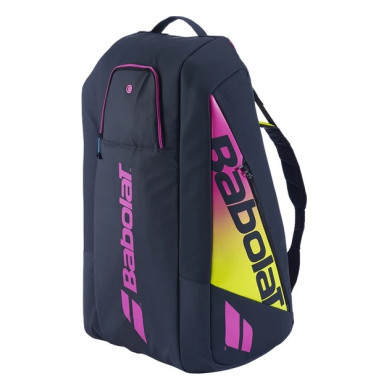 Thermo-Bag BABOLAT PURE AERO RAFA RH X12 Bleu / Jaune / Rose 2023