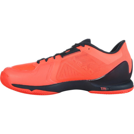 Chaussures HEAD Homme SPRINT PRO 3.0 Terre Battue Corail / Noir PE 2023