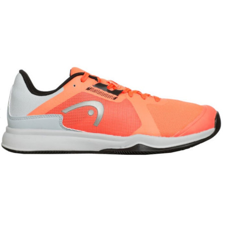 Chaussures HEAD Homme SPRINT TEAM 3.5 Terre Battue Orange / Gris PE 2022