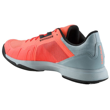 Chaussures HEAD Homme SPRINT TEAM 3.5 Terre Battue Orange / Gris PE 2022