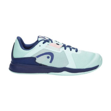 Chaussures HEAD Femme SPRINT TEAM 3.5 CLAY Bleu PE 2022