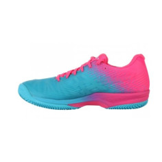 Chaussures ASICS Femme Solution Speed FF L.E. Clay Indigo... 2
