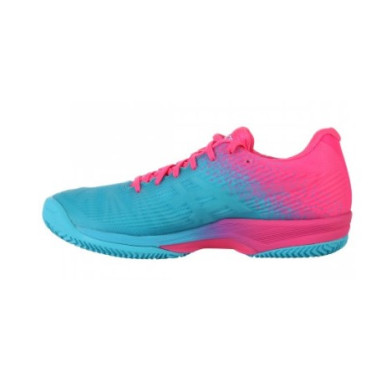 Chaussures ASICS Femme SOLUTION SPEED Terre...