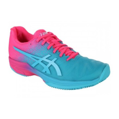 Chaussures ASICS Femme Solution Speed FF L.E....