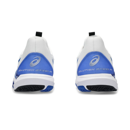 Chaussures ASICS Homme SOLUTION SPEED FF 3 Toutes Surfaces Blanc / Bleu PE 2024
