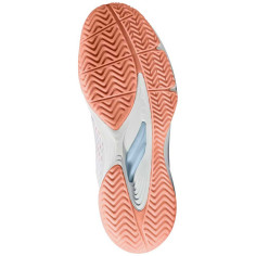 Chaussures WILSON Femme Kaos 3.0 SFT CLAY Blanc / Papaye... 2