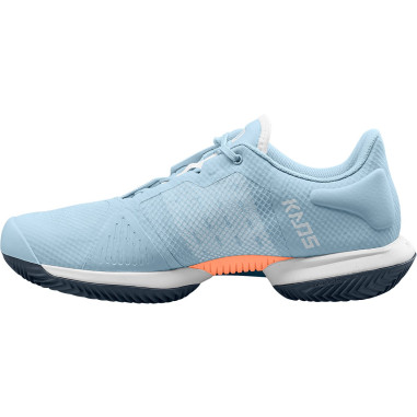 Chaussures WILSON Femme KAOS SWIFT W CLAY Bleu...