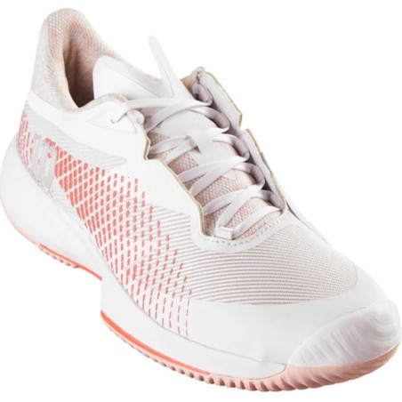 Chaussures WILSON Femme KAOS SWIFT 1.5 Toutes Surfaces Blanc / Rose PE 2023