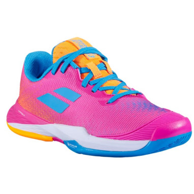 Chaussures BABOLAT Fille JET MACH 3 All Court...