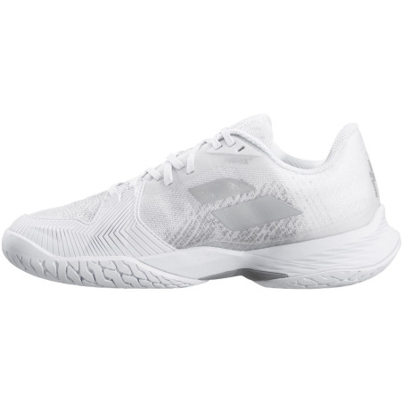 Chaussures BABOLAT Femme JET MACH 3 AC Toutes Surfaces Blanc 2021