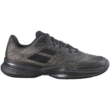 Chaussures BABOLAT Homme JET MACH 3 Toutes Surfaces Noir 2022