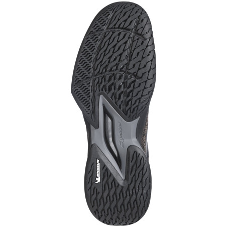Chaussures BABOLAT Homme JET MACH 3 Toutes Surfaces Noir 2022