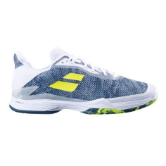 Chaussures BABOLAT Homme JET TERE All Court Blanc / Bleu...