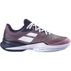 Chaussures BABOLAT Femme JET MACH 3 Clay Pourpre / Blanc...