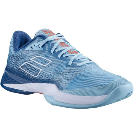 Chaussures BABOLAT Homme JET MACH 3 Terre Battue Bleu 2023