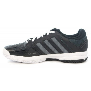 Chaussure ADIDAS Junior Barricade Club Noir /...