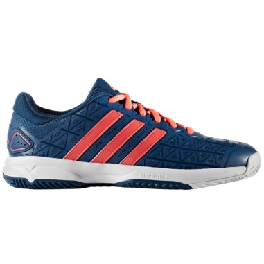 Chaussures ADIDAS Junior BARRICADE CLUB Bleu / Fushia AH 2016