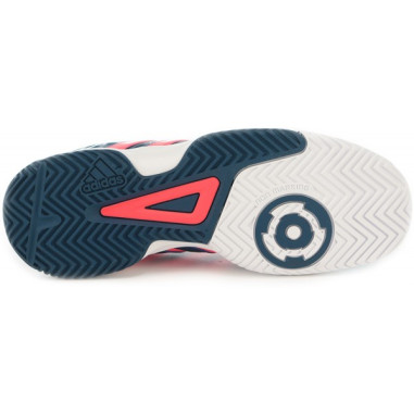 Chaussure ADIDAS Junior Barricade Club xJ Bleu...