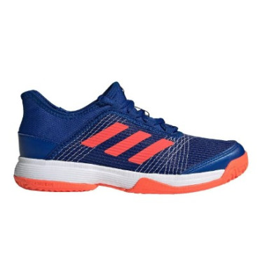 Chaussures ADIDAS Junior Adizero Club K Bleu / Rouge AH 2020