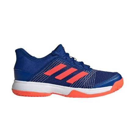 Chaussures ADIDAS Junior ADIZERO CLUB Bleu / Rouge AH 2020