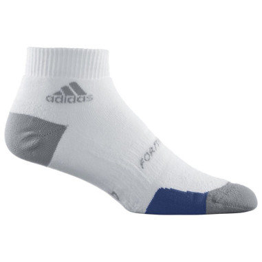 Chaussettes ADIDAS courte TEN AKLE Blanc AH 2012 