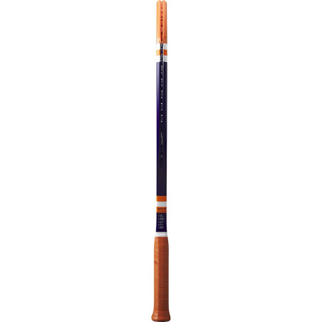 Raquette WILSON BLADE 98 16X19 V8.0 ROLAND GARROS (305 g) 2023