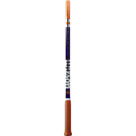 Raquette WILSON BLADE 98 16X19 V8.0 ROLAND GARROS (305 g) 2023