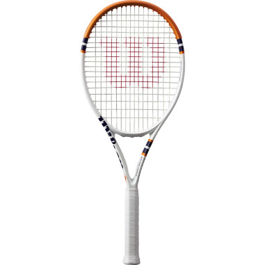 Raquette WILSON CLASH 100 V2 ROLAND GARROS (295 g) 2023
