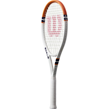 Raquette WILSON CLASH 100 V2 ROLAND GARROS (295...