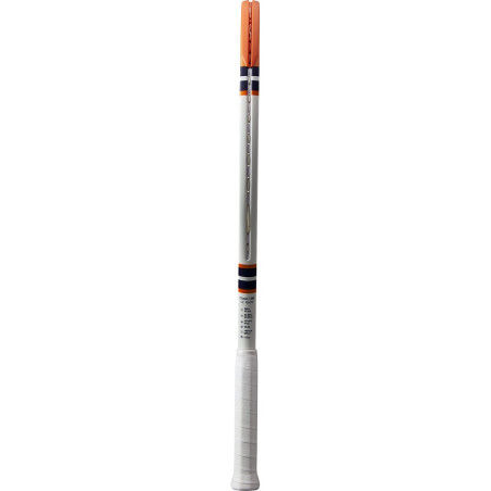 Raquette WILSON CLASH 100 V2 ROLAND GARROS (295 g) 2023