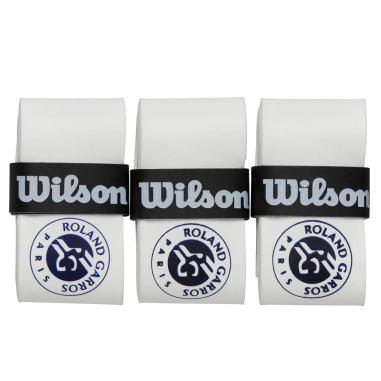 Surgrip WILSON Over grip PROFILE ROLAND-GARROS...