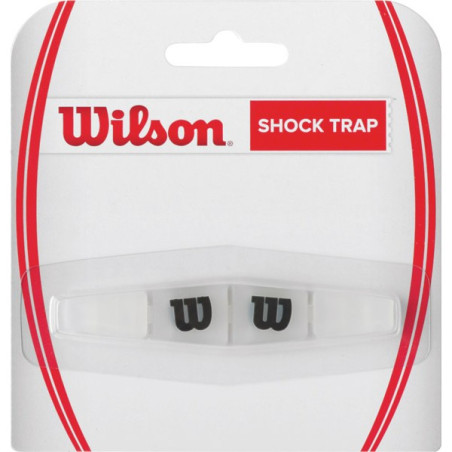 Antivibrateur WILSON SHOCK TRAP Transparent