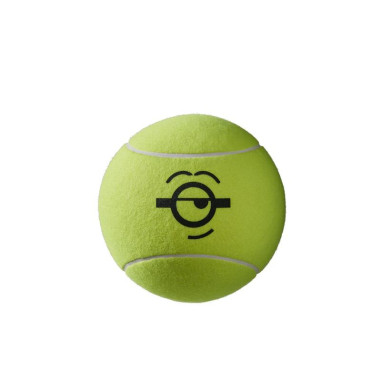 Balle WILSON MINIONS 9 JUMBO Ball Géante 2023 Jaune