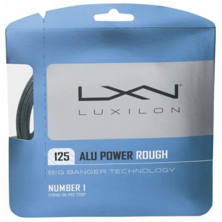 Cordage LUXILON Big Banger Alu Power Rough 1.25mm (12 m)