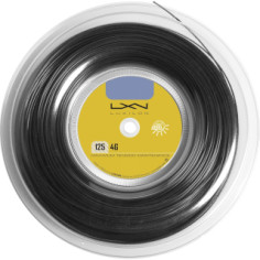 Bobine LUXILON 4G 1.25mm (200m) Noir 2022