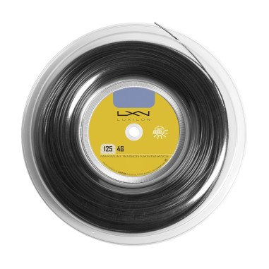 Bobine LUXILON 4G 1.25mm (200m) Noir 2022