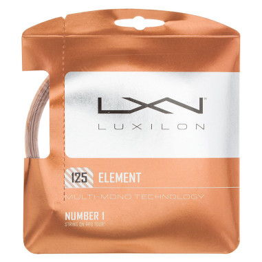 Cordage LUXILON Element 1.25mm (12m)