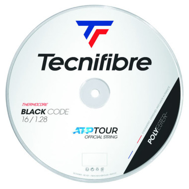 Bobine TECNIFIBRE Black Code 1.28mm (200 m)