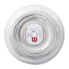 Bobine WILSON Revolve Blanc 17 / 1.25mm (200m)
