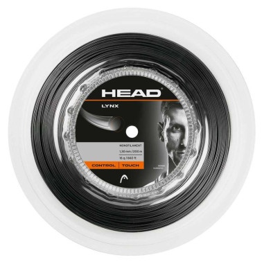 Bobine HEAD Lynx Grise 1.30mm (200m)