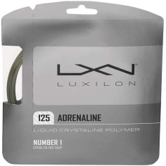Cordage LUXILON Adrénaline Gris 1.25mm (12 m)
