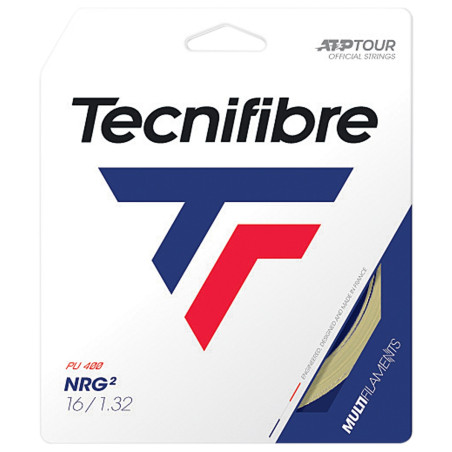Cordage TECNIFIBRE NRG2 1.32mm (12m)